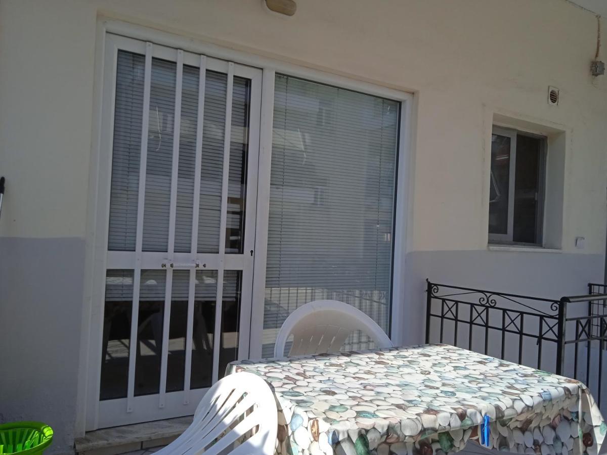 Ferienwohnung Sotiris House Preveza Exterior foto